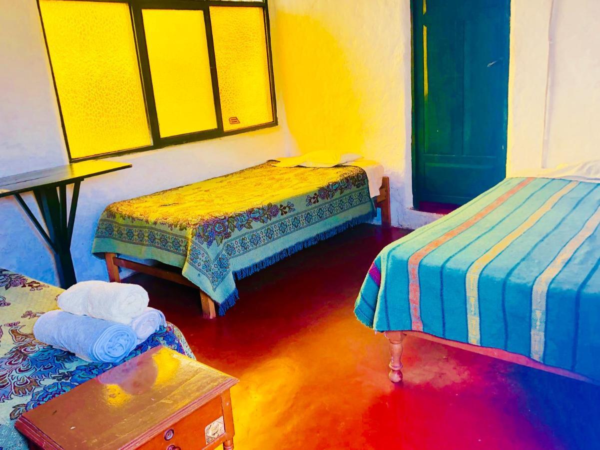 My Friend Surf Hostal ฮวนชาโก ภายนอก รูปภาพ